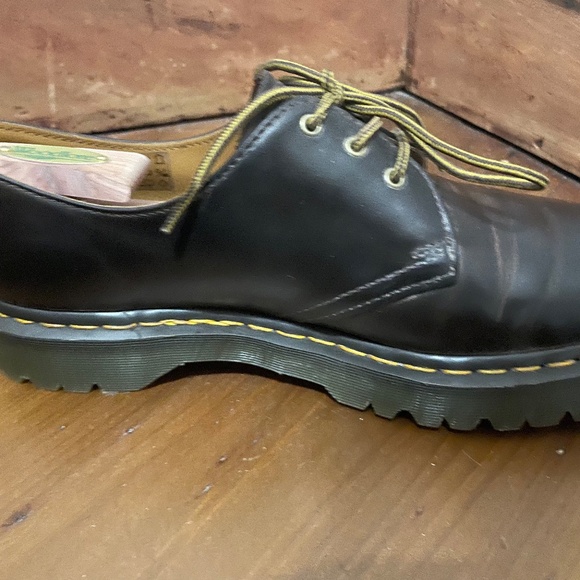 Doc Martens Horse Leather Bex 1461 - Picture 8 of 8